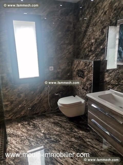 VILLA VENICE S+4 à Hammamet Sud El Monchar AV1737