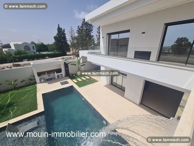 VILLA VERA 1 I Hammamet Zone Théâtre AV1792