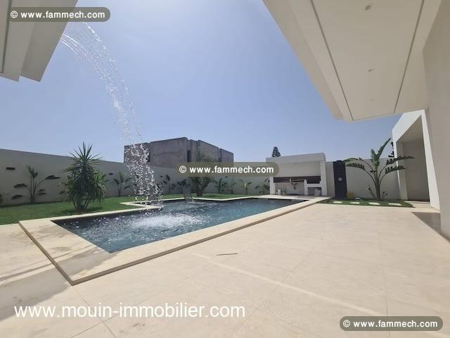 VILLA VERA 1 Zone Théâtre Hammamet AV1792