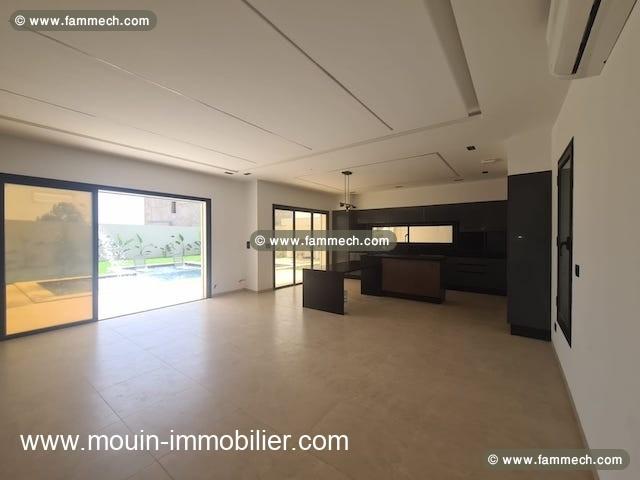 VILLA VERA 1 Zone Théâtre Hammamet AV1792