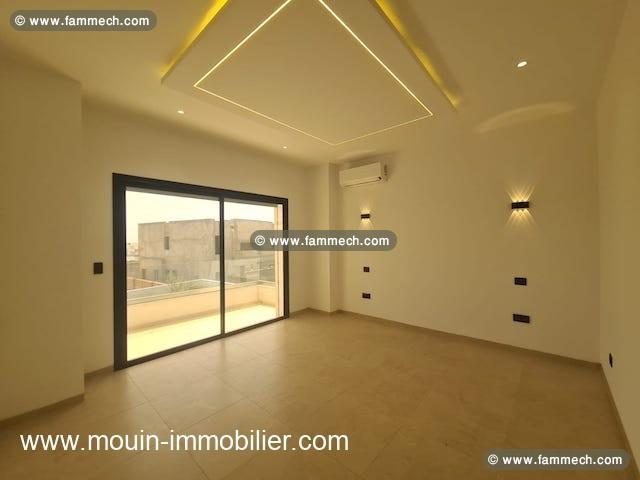VILLA VERA 1 Zone Théâtre Hammamet AV1792