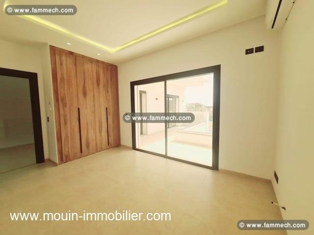 VILLA VERA 1 Zone Théâtre Hammamet AV1792