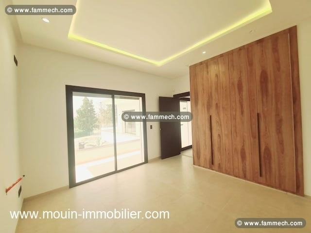 VILLA VERA 1 Zone Théâtre Hammamet AV1792
