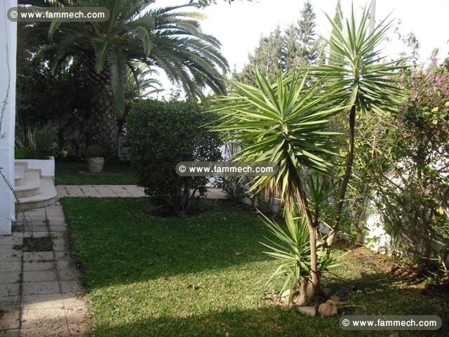 Villa Verde ref AL708 Jinan Hammamet 