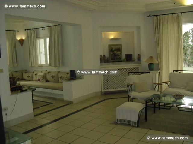 Villa Verde ref AL708 Jinan Hammamet 