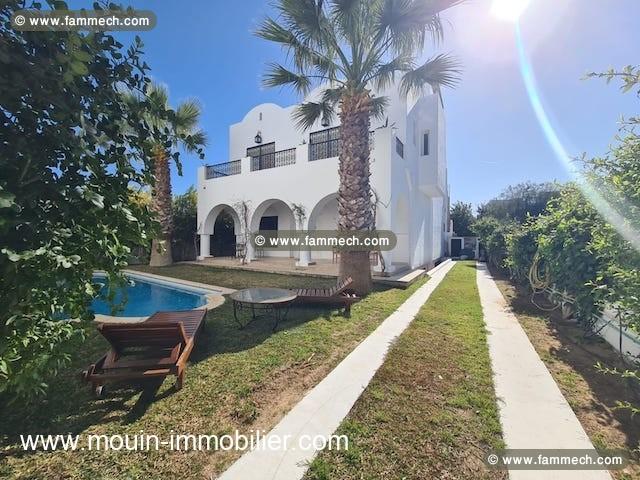 Villa Veronique AL3497 Hammamet 