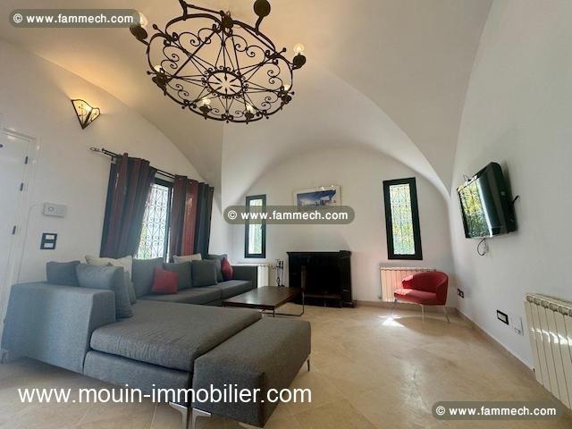 Villa Veronique AL3497 Hammamet 