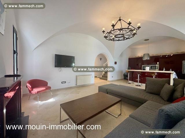 Villa Veronique AL3497 Hammamet 