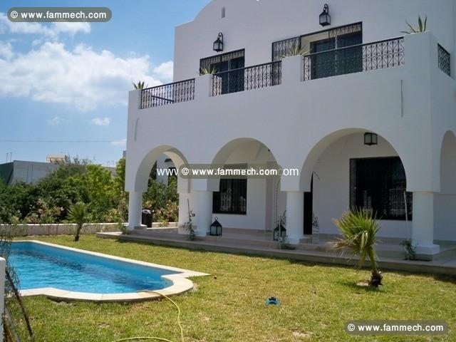 Villa Veronique AV1739 Hammamet
