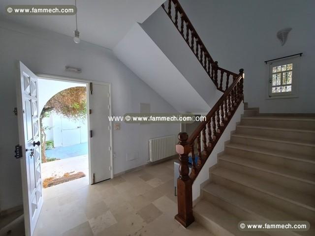 VILLA VIOLETTA 2 Hammamet - Zone Craxi AL2674