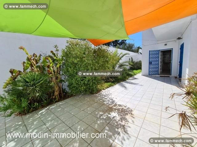 VILLA VIOLETTA 2 Hammamet Zone Faouara AL2674