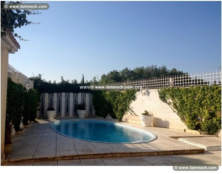 villa vivace AV043 barraket essahel hammamet