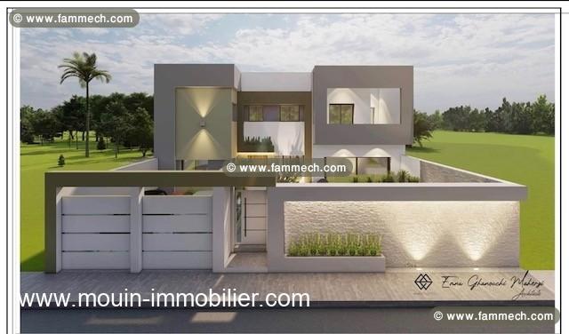 Villa Vivace AV1666 Hammamet