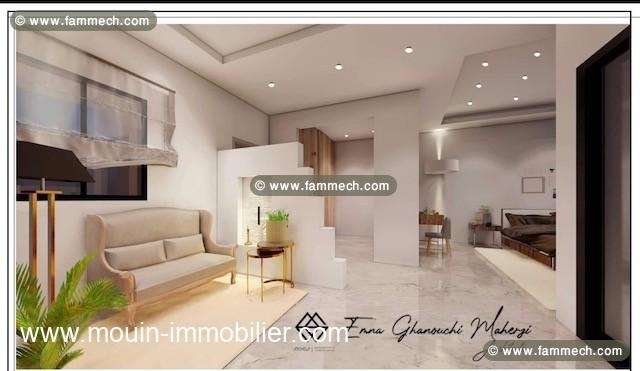 Villa Vivace AV1666 Hammamet
