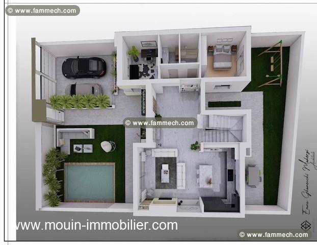 Villa Vivace AV1666 Hammamet
