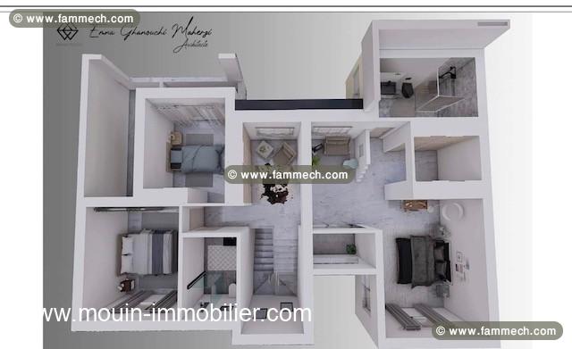Villa Vivace AV1666 Hammamet