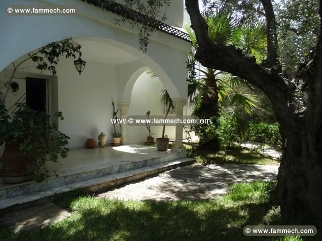 villa vogue AV681 residence jannet 