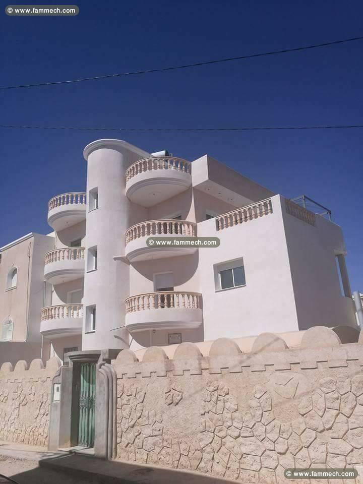 villa vue de mer