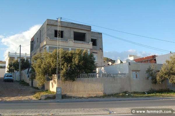 VILLA VUE MER ET GOLFE D HAMMAMET
