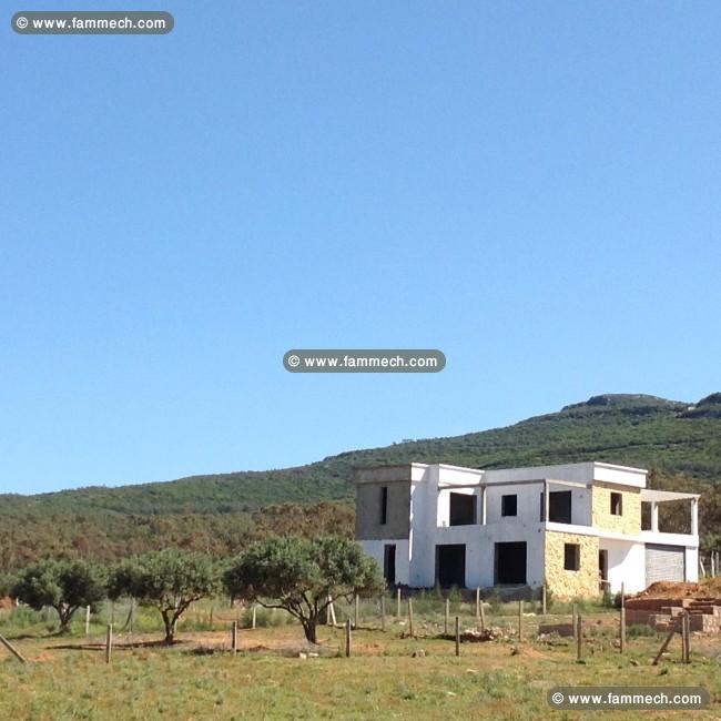 villa vue sur mer