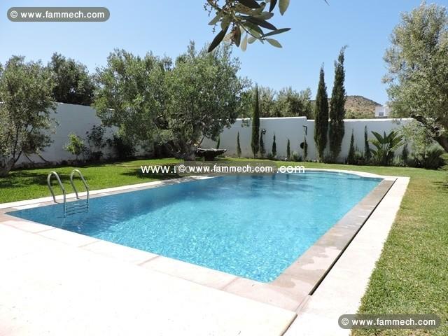 VILLA WAFA   Hammamet Nord   AL1656