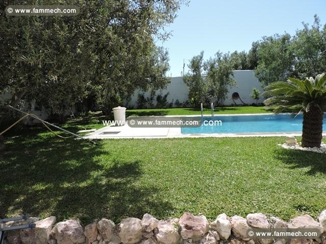 villa wafa AL1656 hammamet nord 