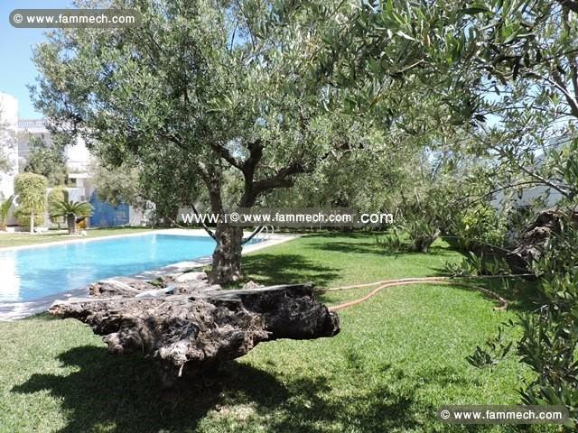 villa wafa AL1656 hammamet nord 