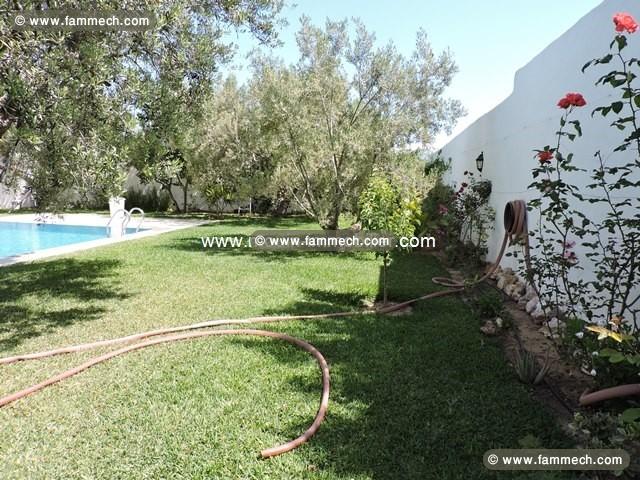 villa wafa AL1656 hammamet nord 