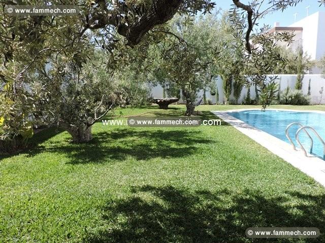 villa wafa AL1656 hammamet nord 
