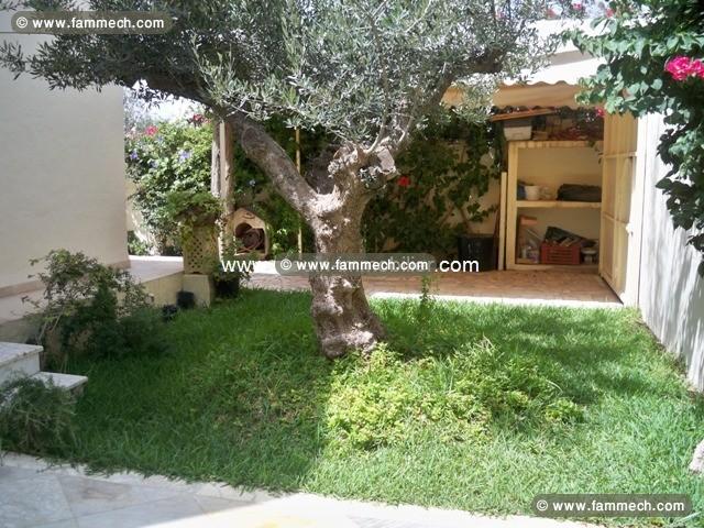 villa warda AL718 hammamet nord