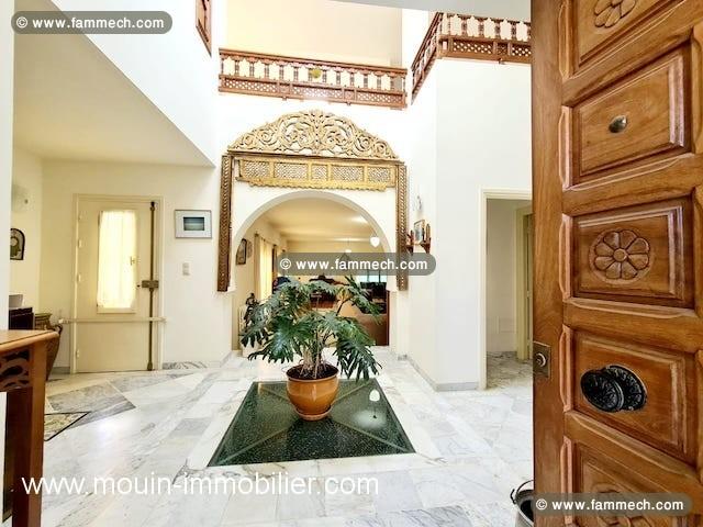 Villa Warda AL718 Hammamet Nord 
