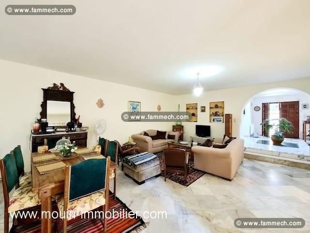 Villa Warda AL718 Hammamet Nord 