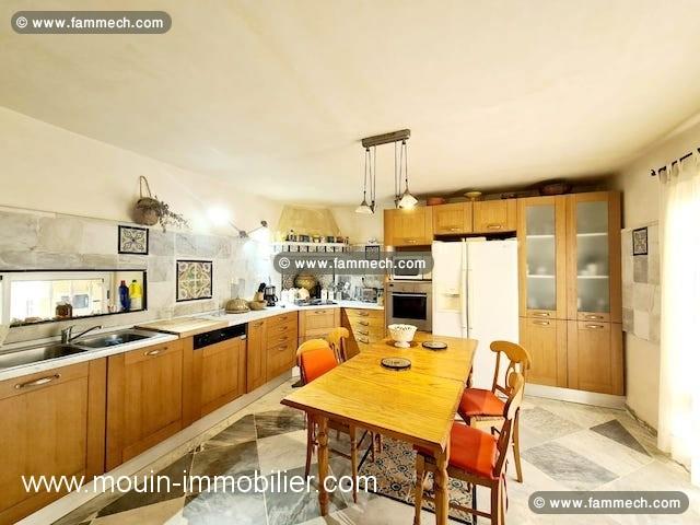 Villa Warda AL718 Hammamet Nord 