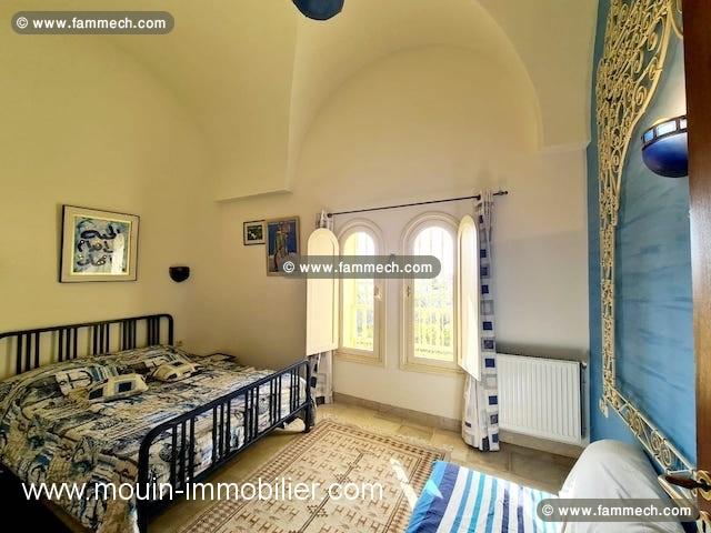 Villa Warda AL718 Hammamet Nord 