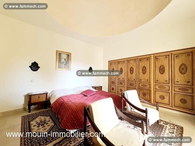 Villa Warda AL718 Hammamet Nord 