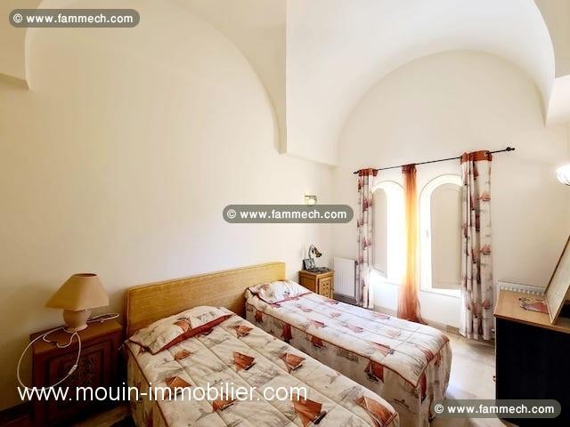 Villa Warda AL718 Hammamet Nord 