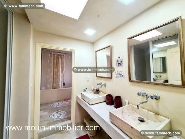 Villa Warda AL718 Hammamet Nord 