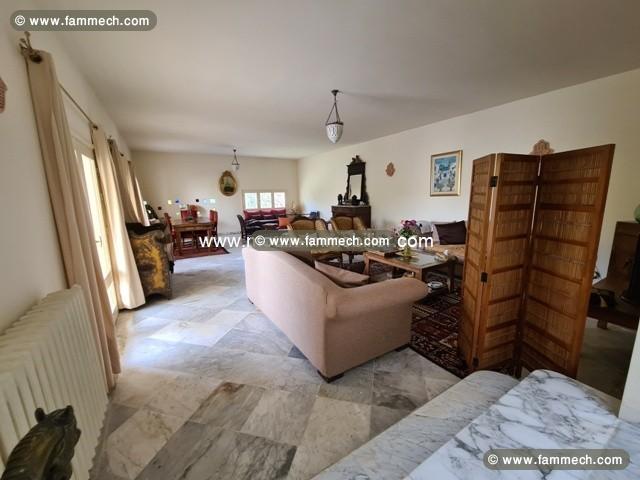 VILLA WARDA Hammamet Nord AL718
