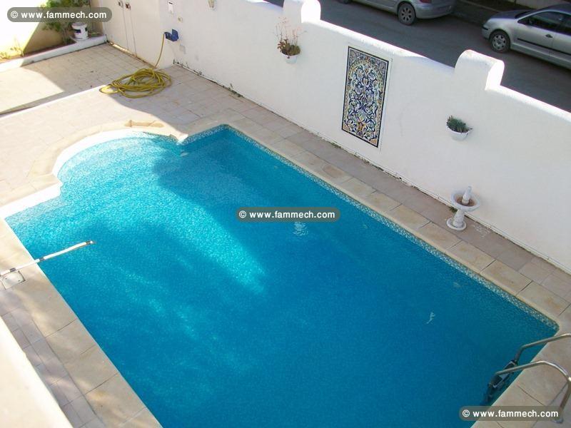 Villa Wissal AL048 Jinan Hammamet 