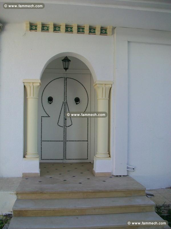Villa Wissal ref AL1304 Jinan Hammamet