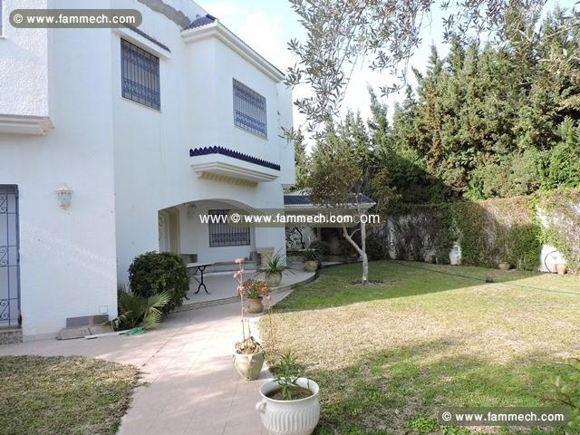 Villa Wouroud AL1552 Hammamet Nord 