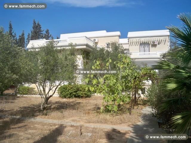 Villa Yakout AV855 Hammamet Nord