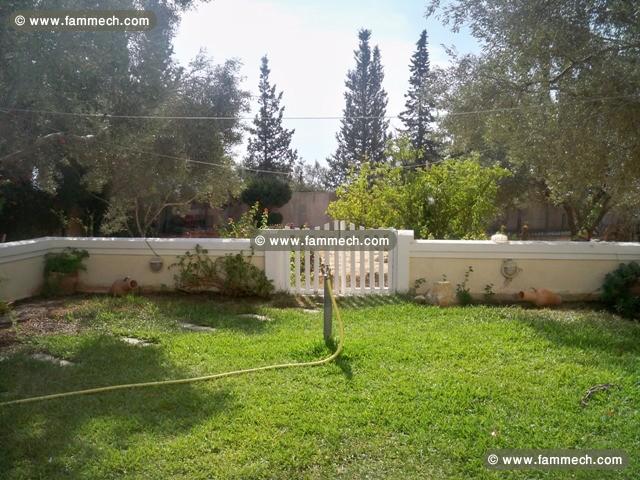 Villa Yakout AV855 Hammamet Nord 