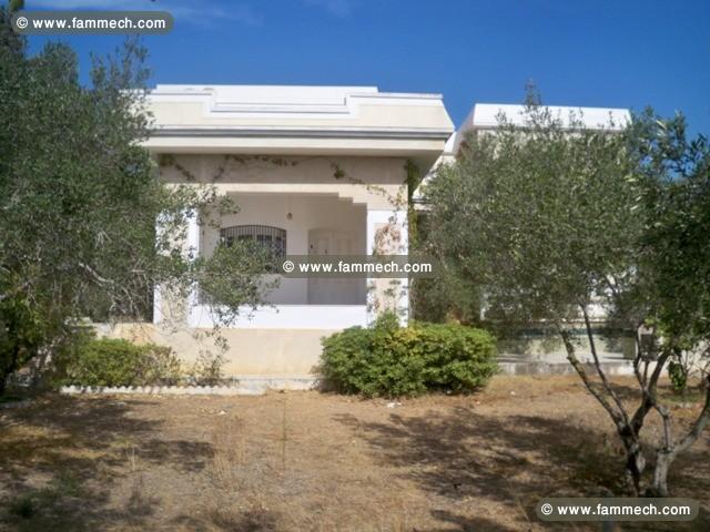 Villa Yakout ref AV855 Hammamet