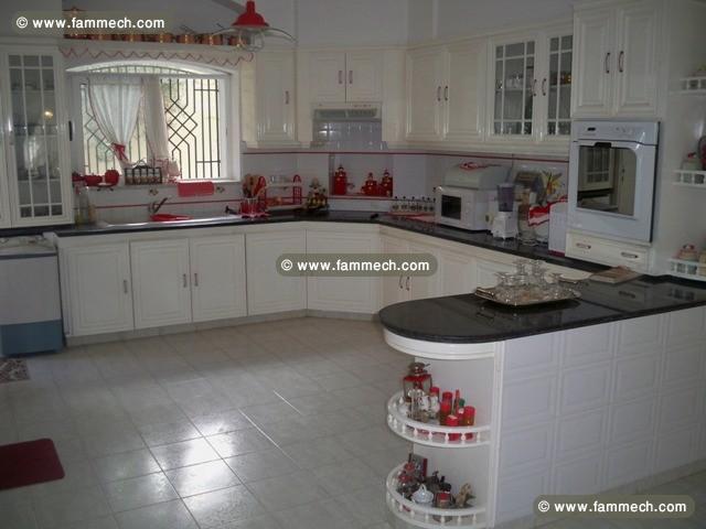 Villa Yakout ref AV855 Hammamet