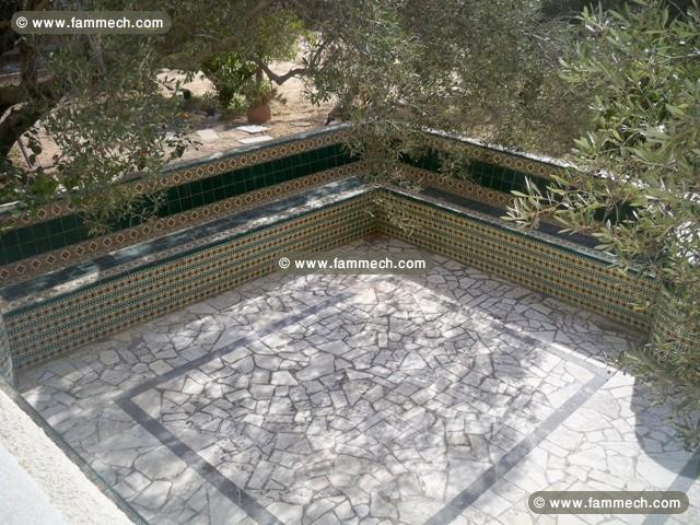 Villa Yakout ref AV855 Hammamet