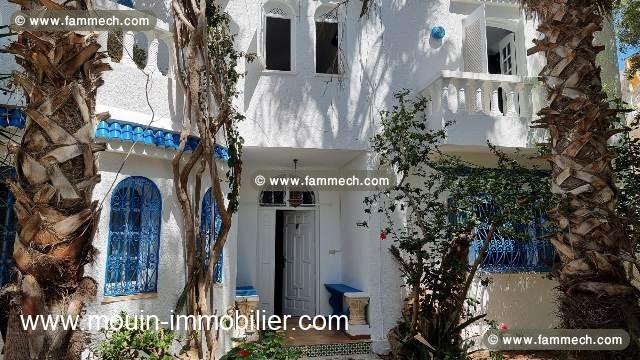 VILLA YAMEN Hammamet Centre AL3263