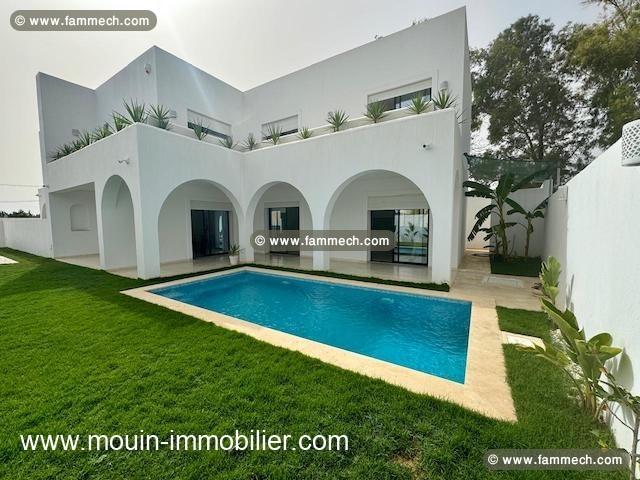 VILLA YANA Hammamet I Zone Craxi AL3368