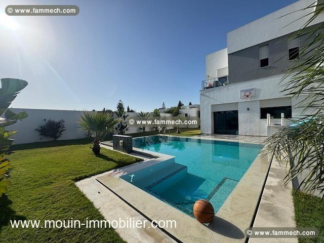 VILLA YANG La Soukra AL3457
