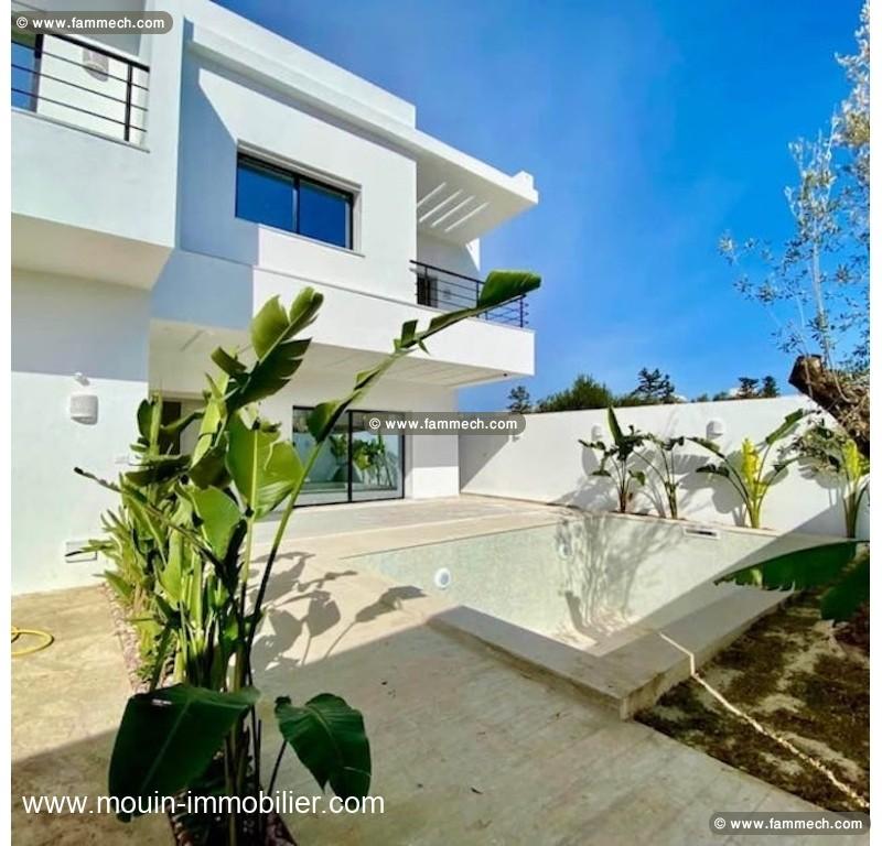 Villa Yani 2 AV1856 Hammamet 